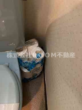 ＡＣＴⅤ（マンスリー）のトイレ