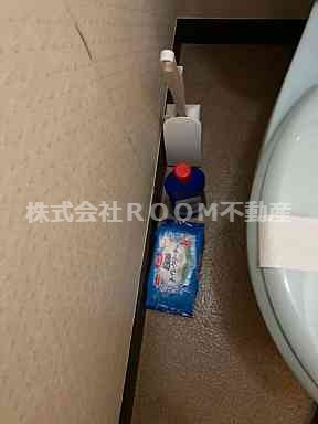 ＡＣＴⅤ（マンスリー）のトイレ