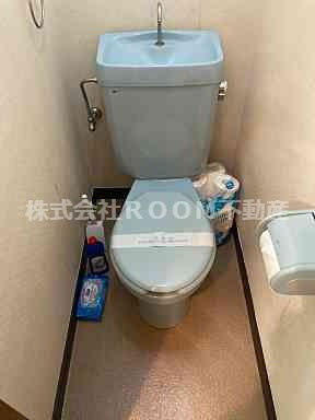 ＡＣＴⅤ（マンスリー）のトイレ