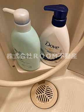 ＡＣＴⅤ（マンスリー）の浴室