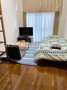 ＡＣＴⅤ（マンスリー）の居間・リビング