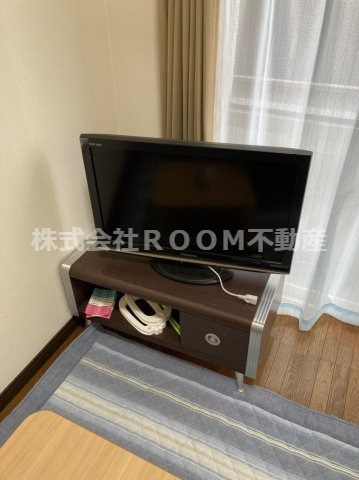 ＡＣＴⅤ（マンスリー）の居間・リビング