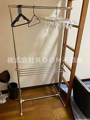 ＡＣＴⅤ（マンスリー）の居間・リビング