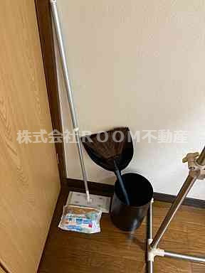 ＡＣＴⅤ（マンスリー）の居間・リビング