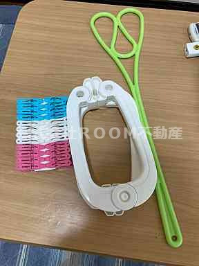 ＡＣＴⅤ（マンスリー）の居間・リビング