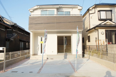 【外観：施工例】 | 神戸市垂水区福田4丁目　1号棟 | ■同社施工例■