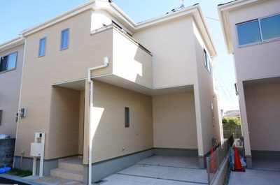 【外観】 | 神戸市垂水区福田4丁目　2号棟 | ■同社施工例■