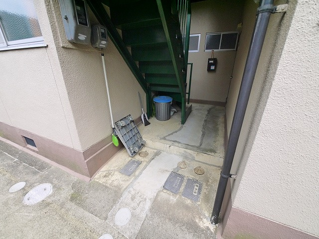 ヨークンハウス木津川のその他共用部分