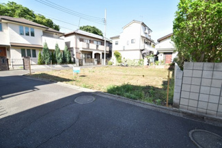 【外観】 | 現地見学や資料請求などお気軽にお問合わせ下さい。
周辺環境とあわせて現地ご案内致します。