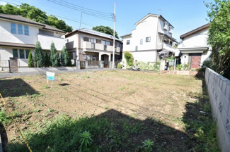 【外観】 | 現地見学や資料請求などお気軽にお問合わせ下さい。
周辺環境とあわせて現地ご案内致します。