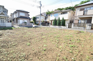 【外観】 | 現地見学や資料請求などお気軽にお問合わせ下さい。
周辺環境とあわせて現地ご案内致します。
