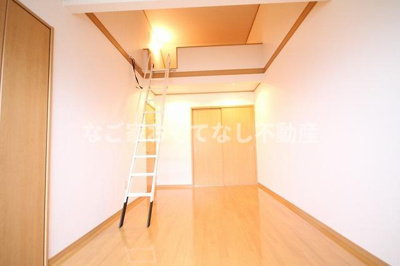 【洋室】 | Casa de miki