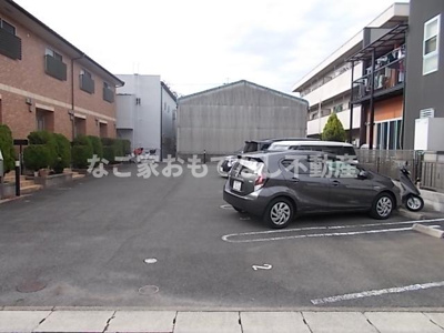 【駐車場】 | Casa de miki