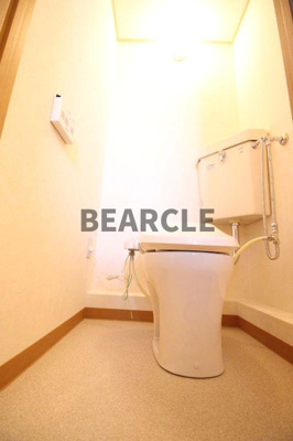 【トイレ】 | ヤマブハイツ