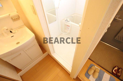 【浴室】 | ヤマブハイツ