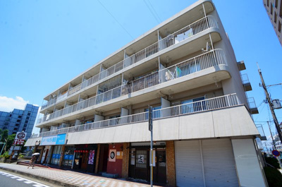 【外観】 | ヤマブハイツ