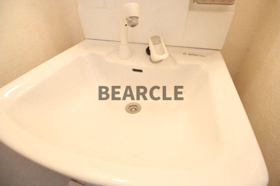 【独立洗面台】 | ヤマブハイツ