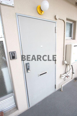 【玄関】 | ヤマブハイツ