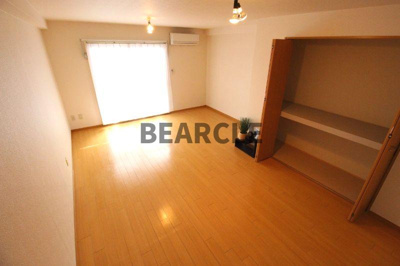 【洋室】 | ヤマブハイツ