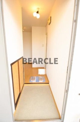 【エントランス】 | ヤマブハイツ