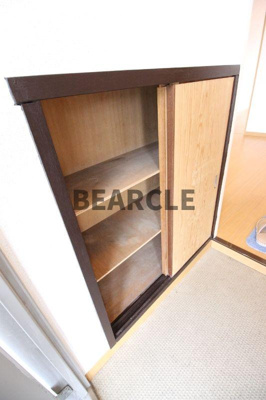 【収納】 | ヤマブハイツ