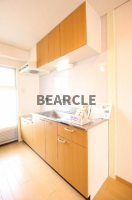 【キッチン】 | ヤマブハイツ