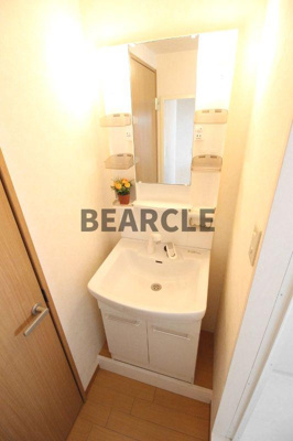 【独立洗面台】 | ヤマブハイツ