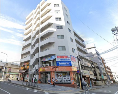 【外観】 | 第1サン六甲道ハイツ