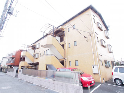 【外観】 | パールハイムコナヤⅠ