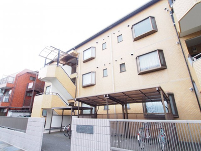 【その他共用部分】 | パールハイムコナヤⅠ | 駐輪場もございます