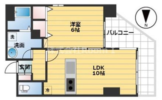 【間取り】 | グレースＫ