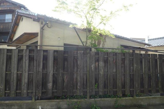 倉敷市粒江の一戸建ての外観