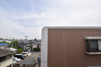 【展望】 | 物件のお問い合わせは、 ０１２０－７００－９６８までお気軽にどうぞ！
バルコニーからの眺望