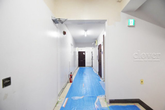 【その他共用部分】 | 共用部　廊下　※大規模修繕工事中