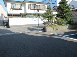 【駐車場】 | 駐車場です