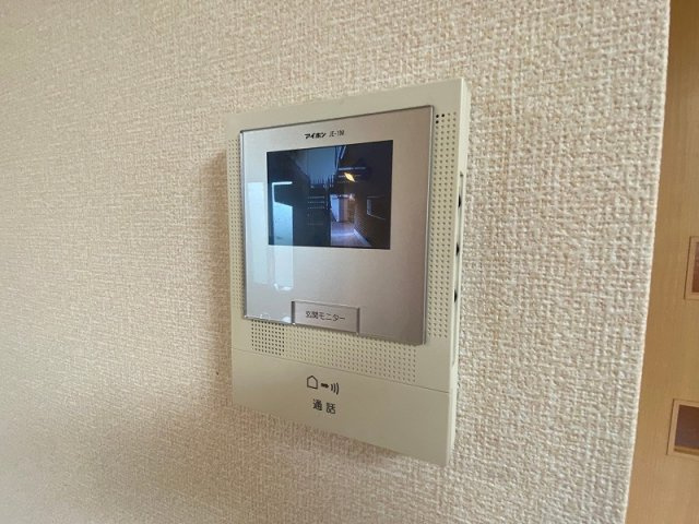 リビングタウン飯岡新田Ⅰのセキュリティ
