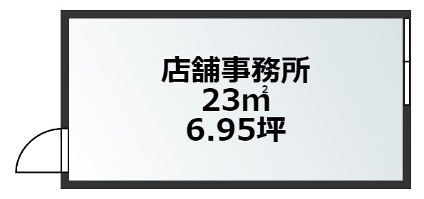 【間取り】 | 久富トガノレジャービル