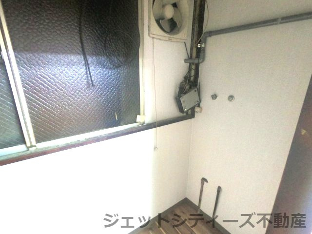 【内装】 | 久富トガノレジャービル