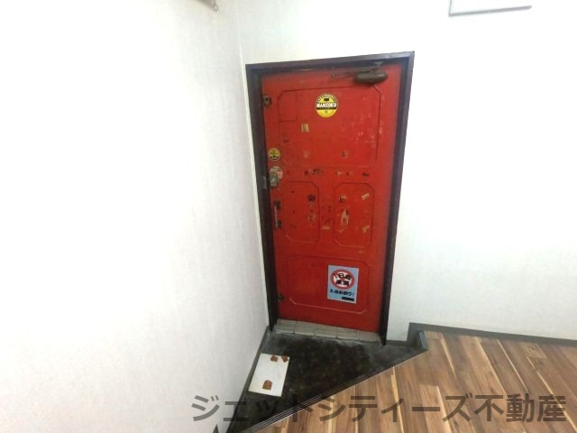 【内装】 | 久富トガノレジャービル