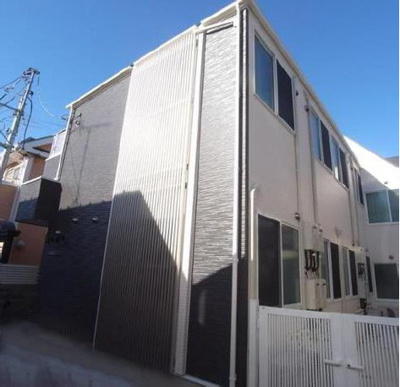 【外観】 | ファーストハウス新中野