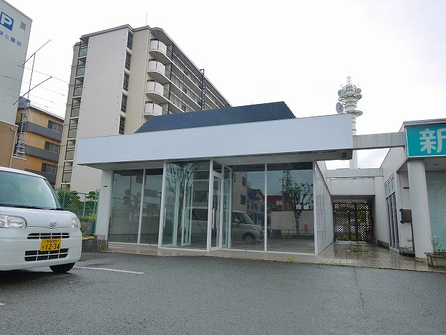 高辻店舗の外観