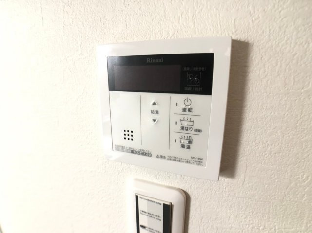 グロースコート弥刀の設備