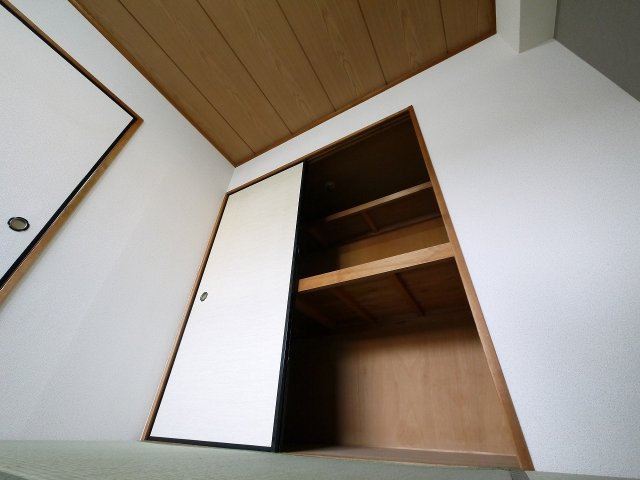 プリオール大安寺の収納|こまごまとしたものを収納できそうですね