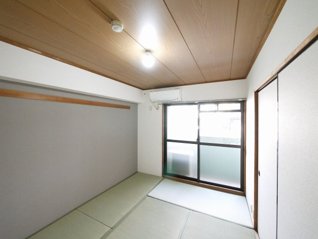 プリオール大安寺の和室|和室があると、家にあたたかい雰囲気が生まれます