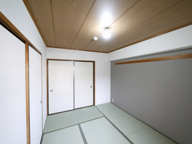 プリオール大安寺の和室|い草の香りが落ち着く素敵な和室です