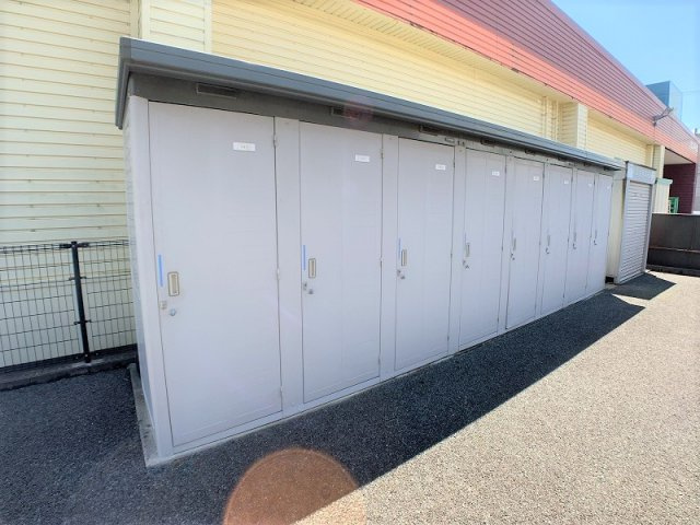 ピュール.S I.のその他共用部分