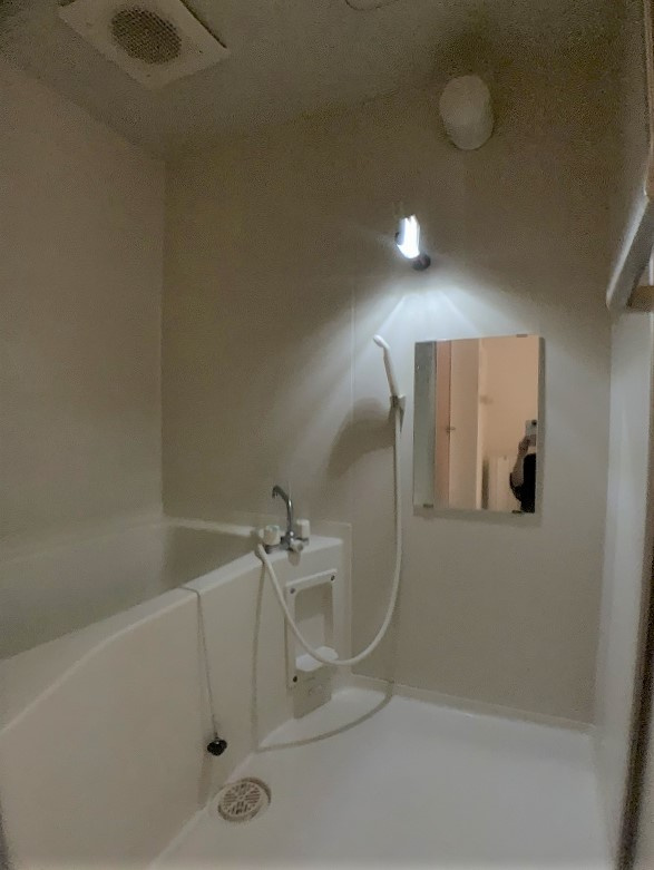 ピュール.S I.の浴室