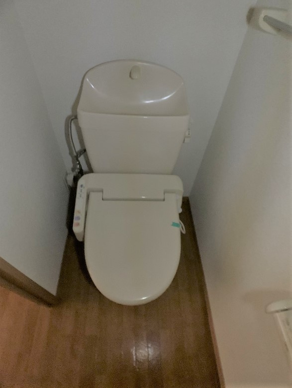 ピュール.S I.のトイレ