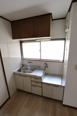 【キッチン】 | 堺市東区高松401-10