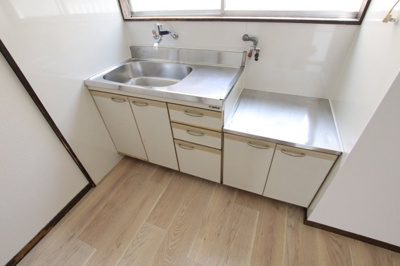 【キッチン】 | 堺市東区高松401-10